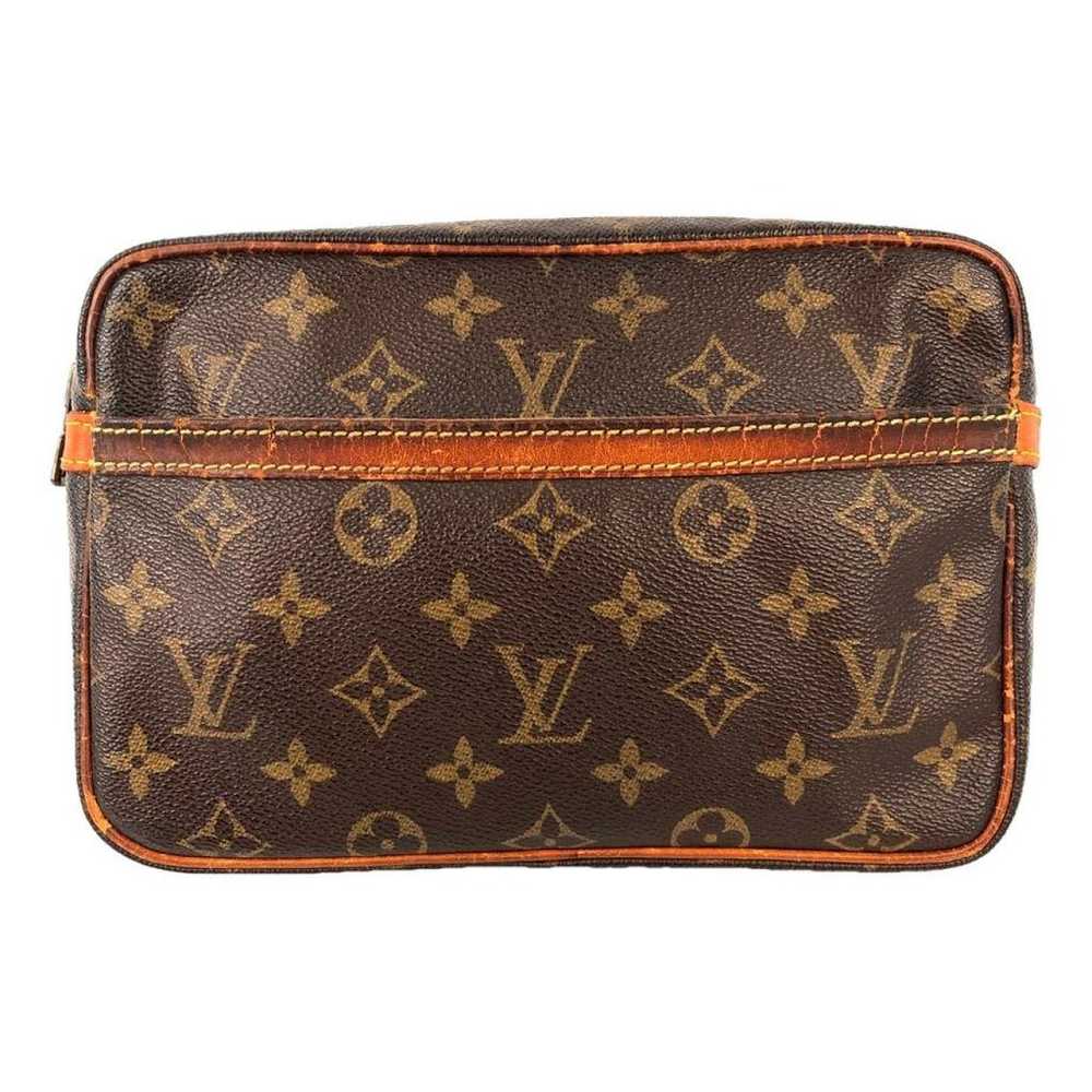 Louis Vuitton Cloth travel bag - image 1