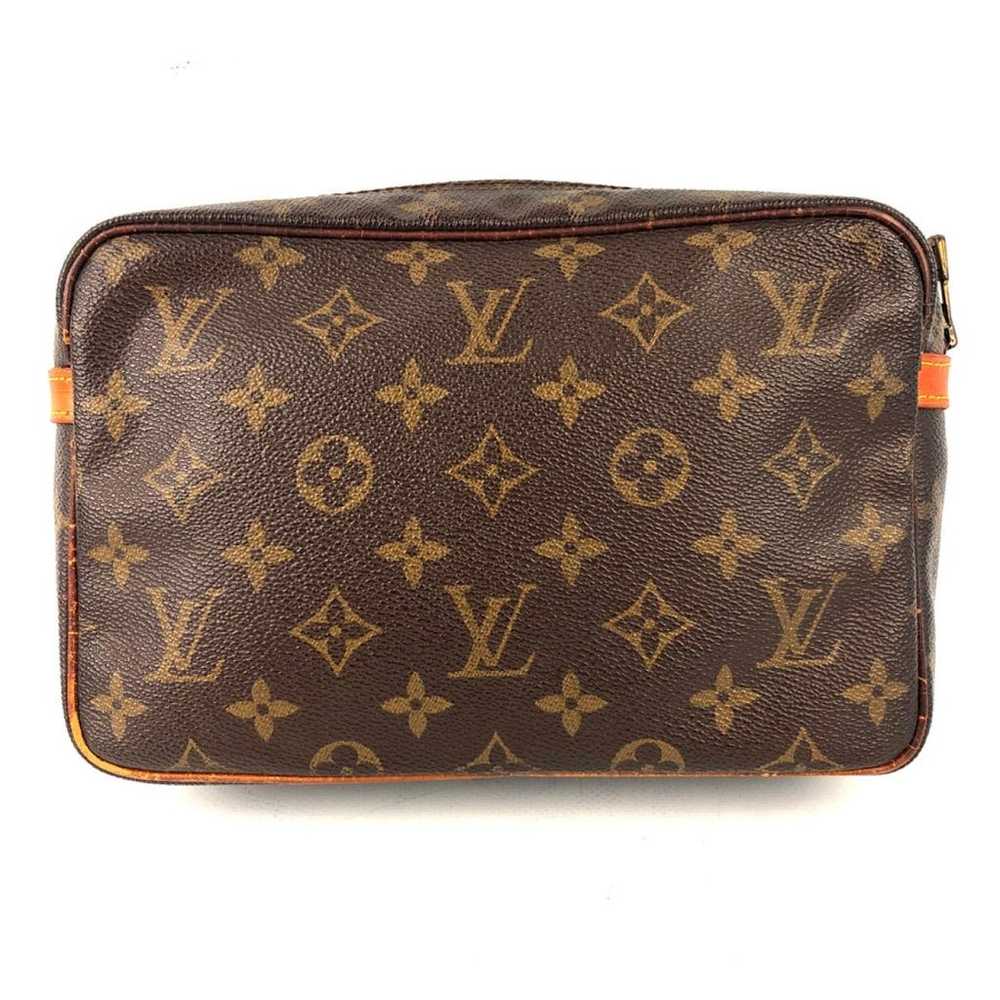 Louis Vuitton Cloth travel bag - image 3