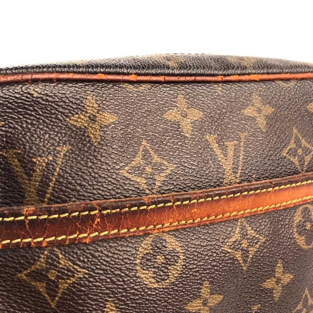 Louis Vuitton Cloth travel bag - image 4