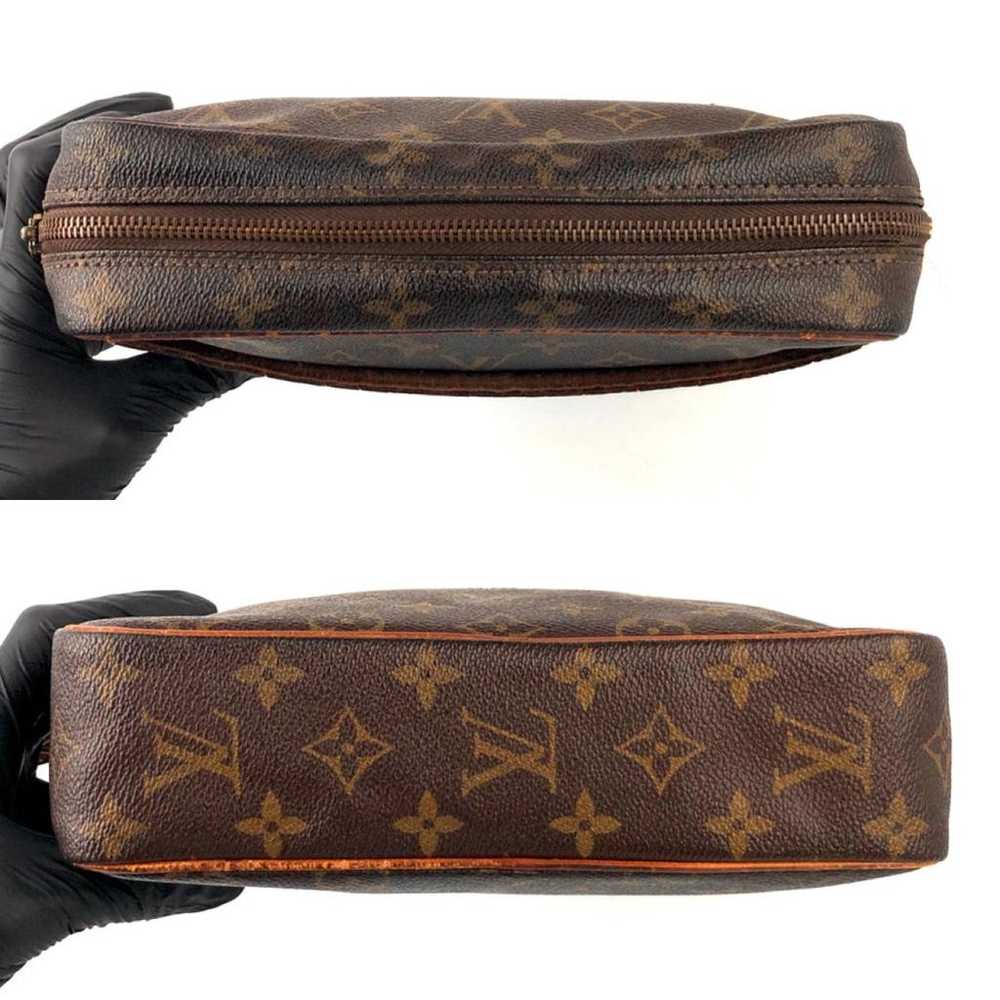 Louis Vuitton Cloth travel bag - image 7