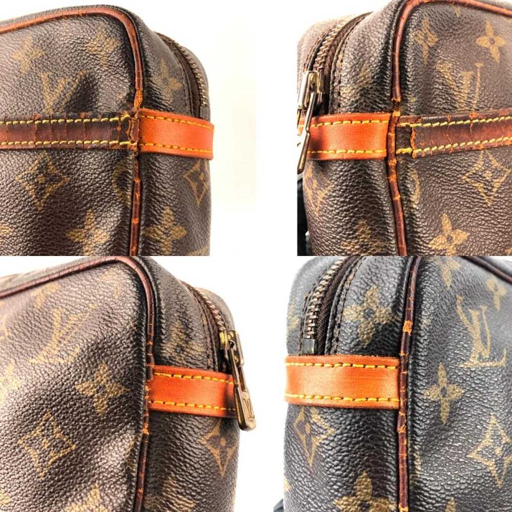 Louis Vuitton Cloth travel bag - image 8