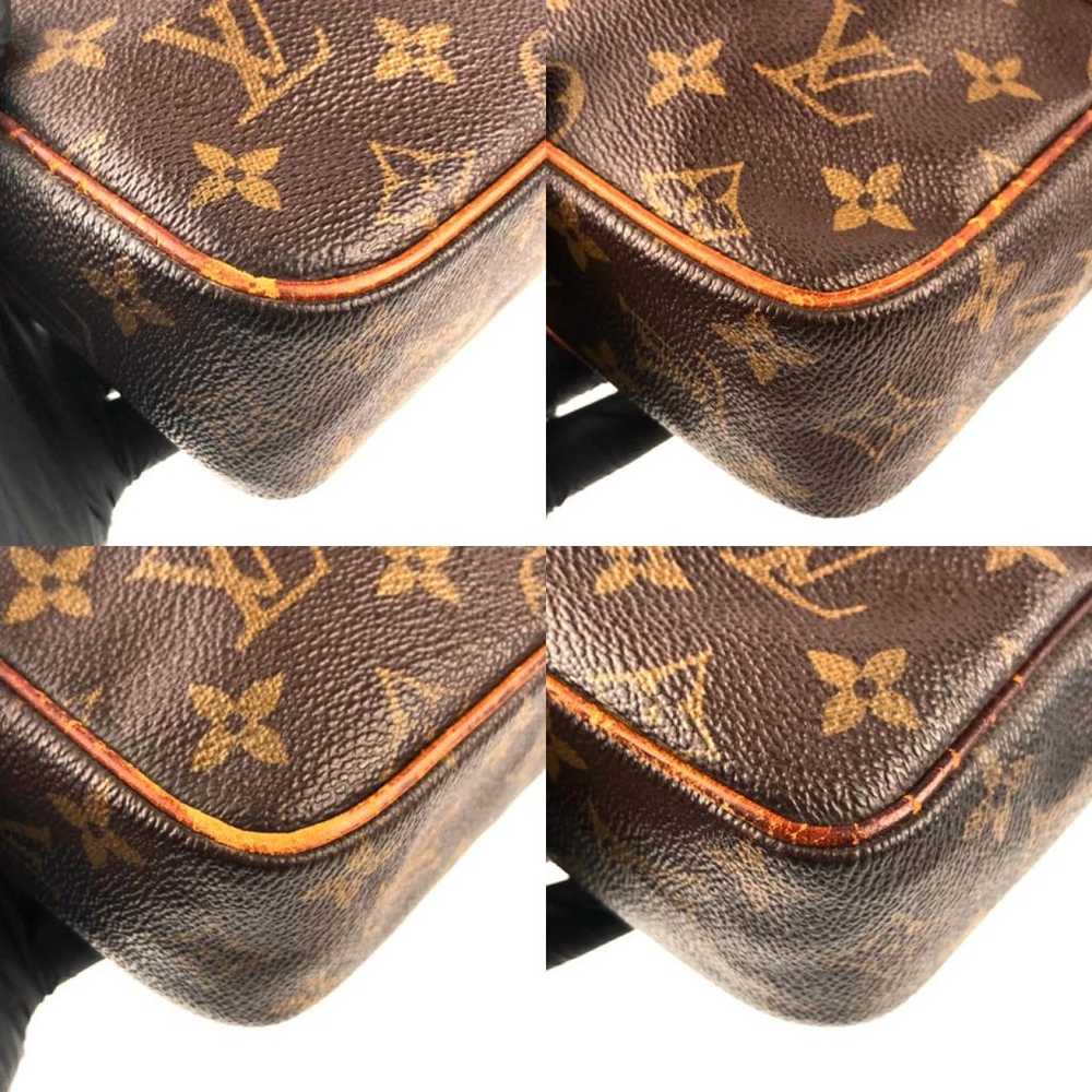 Louis Vuitton Cloth travel bag - image 9