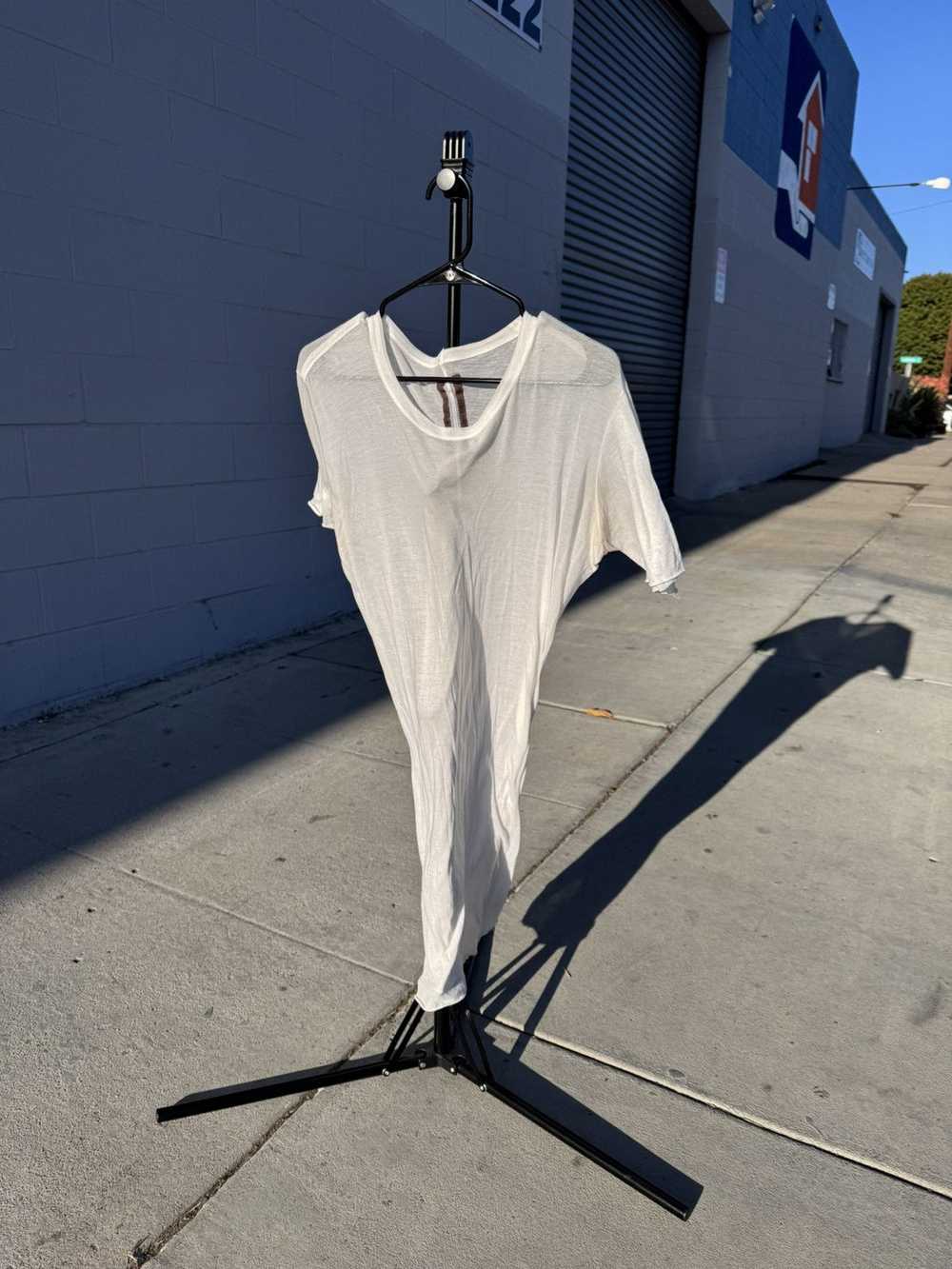Rick Owens Rick Owens Limo Tee