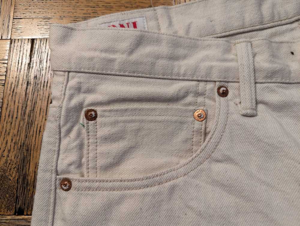 Oni Selvedge jeans, made in Japan - image 10