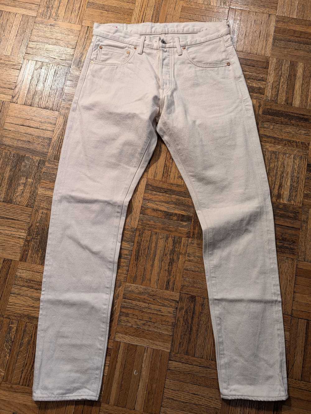 Oni Selvedge jeans, made in Japan - image 1