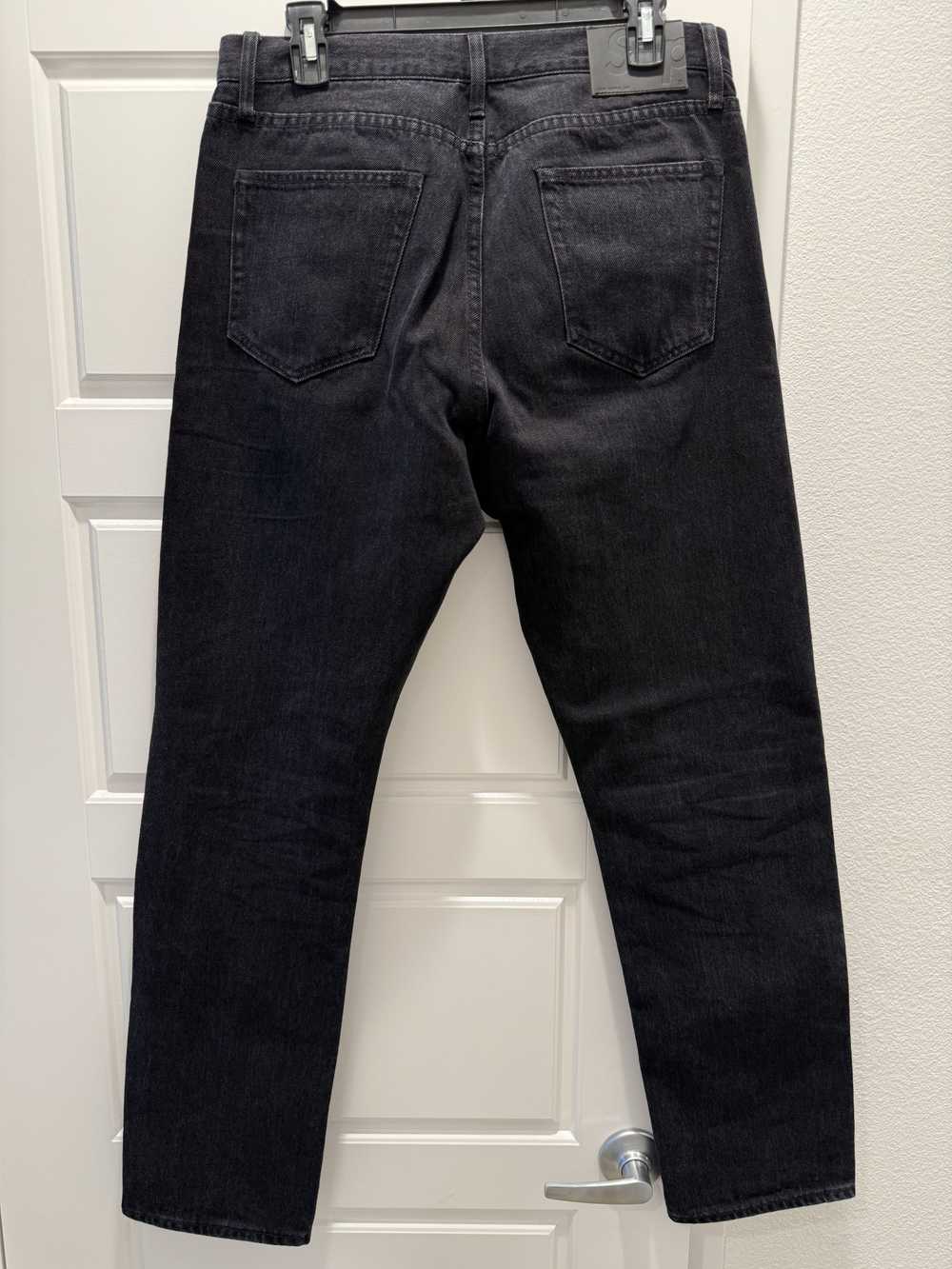 Supreme Supreme Stone Washed Slim Jean 'Washed Bl… - image 3