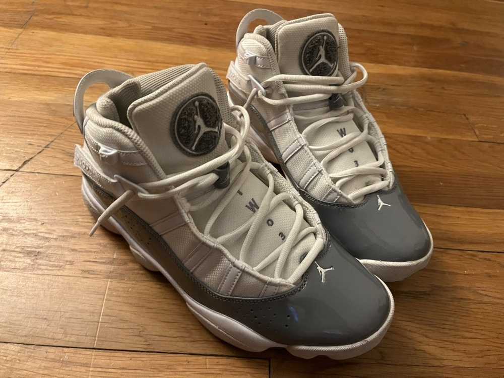 Jordan Brand Jordan 6 rings cool grey - image 2