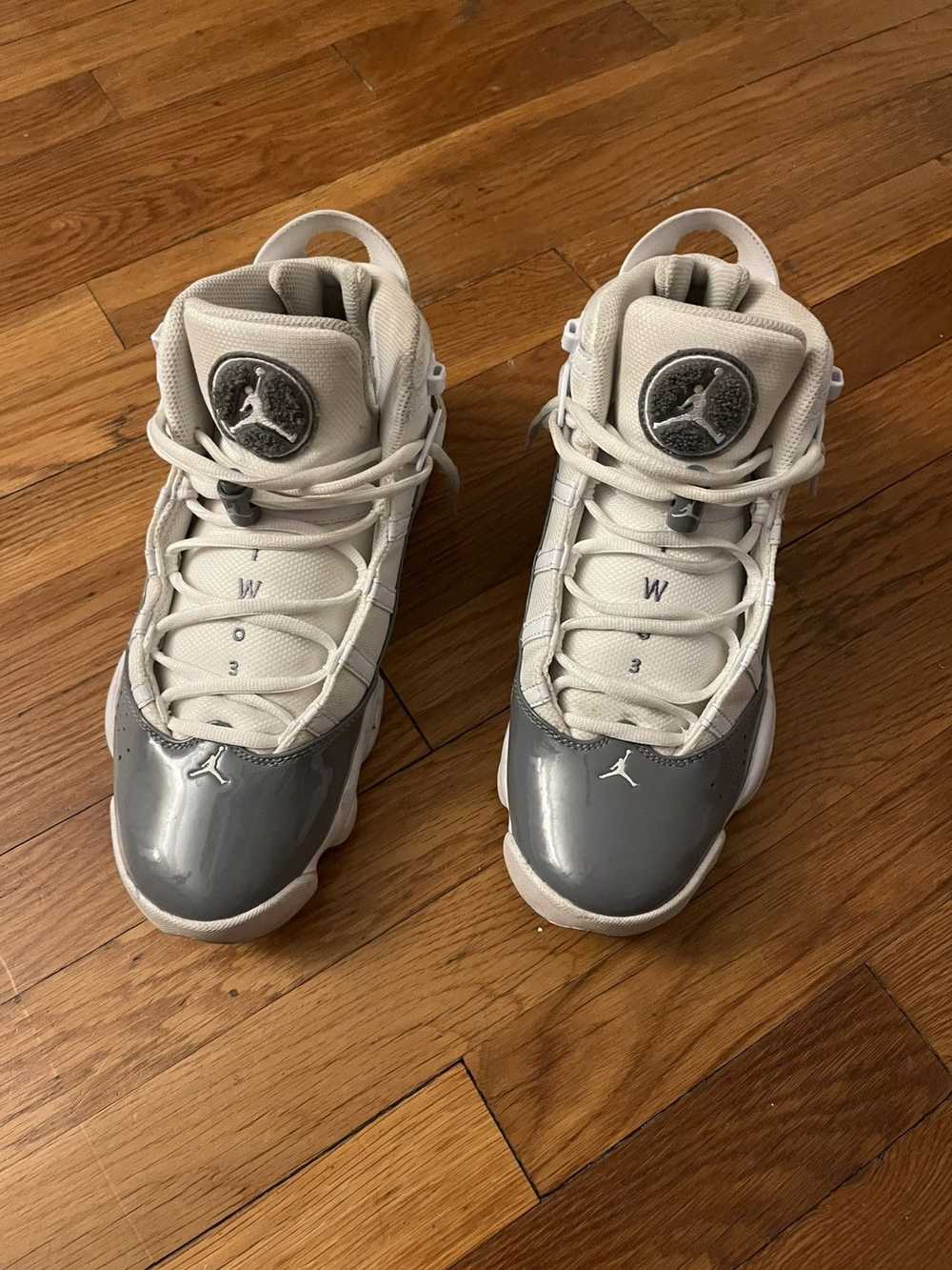 Jordan Brand Jordan 6 rings cool grey - image 4