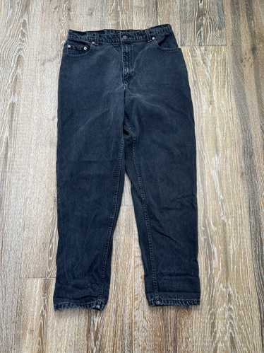 Levi's × Vintage Vintage womens levis 551 jeans