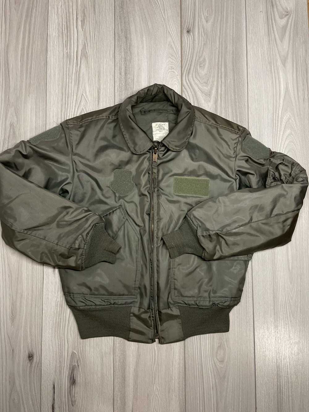 Military × Us Air Force × Vintage Vintage 80s Sco… - image 1