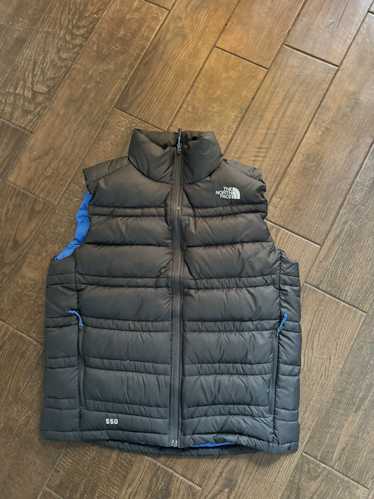 The North Face North Face Black 550 Mens Goose Dow