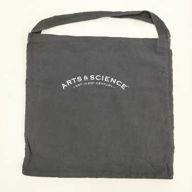 Arts science tote bag - Gem