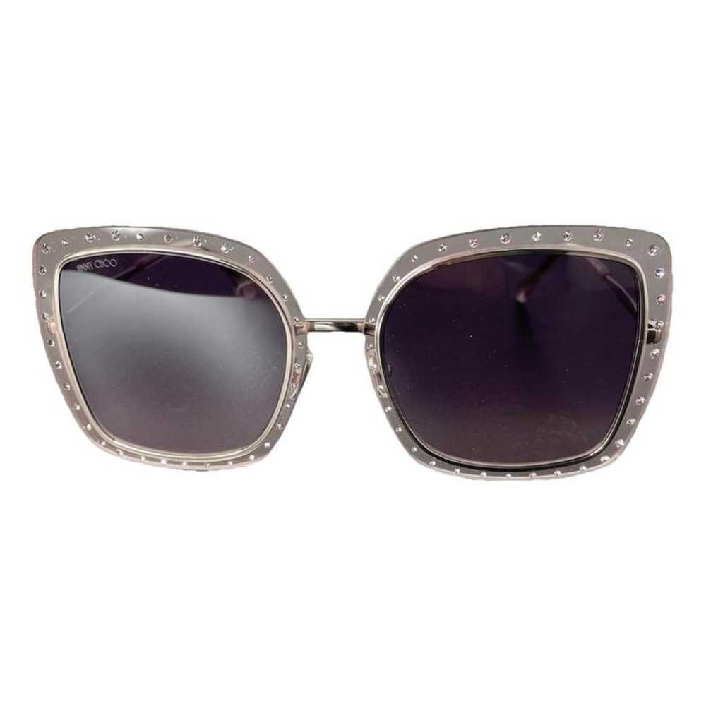 Jimmy Choo Oversized sunglasses - image 1