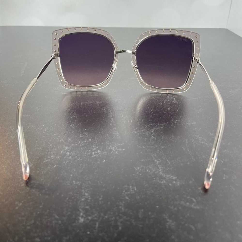 Jimmy Choo Oversized sunglasses - image 6