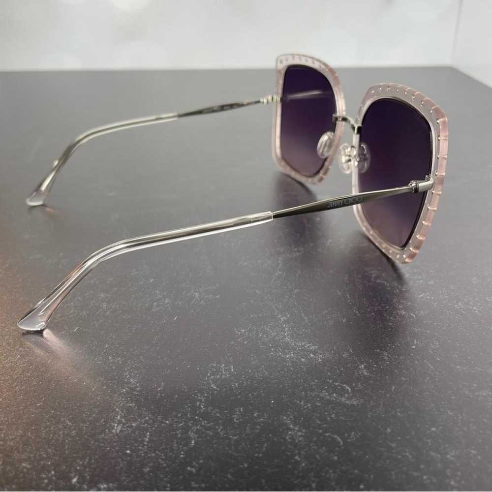 Jimmy Choo Oversized sunglasses - image 7