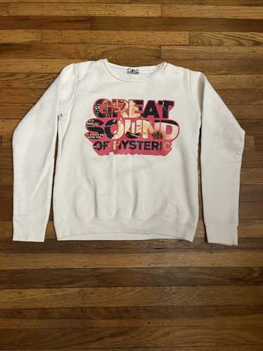 Hysteric Glamour × Japanese Brand great sound of h