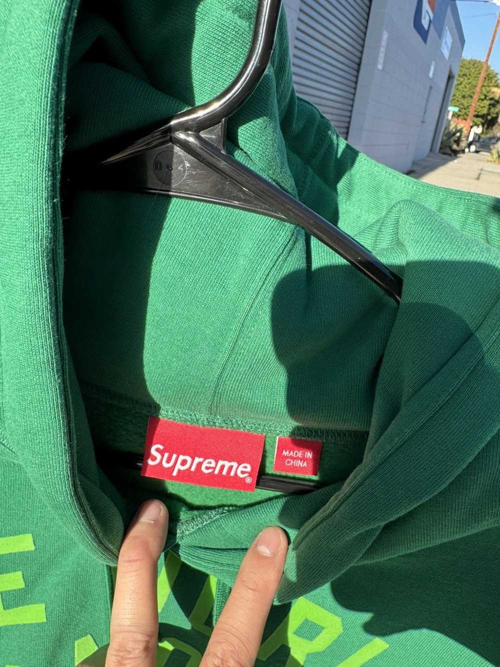 Supreme Supreme Hoodie - image 2