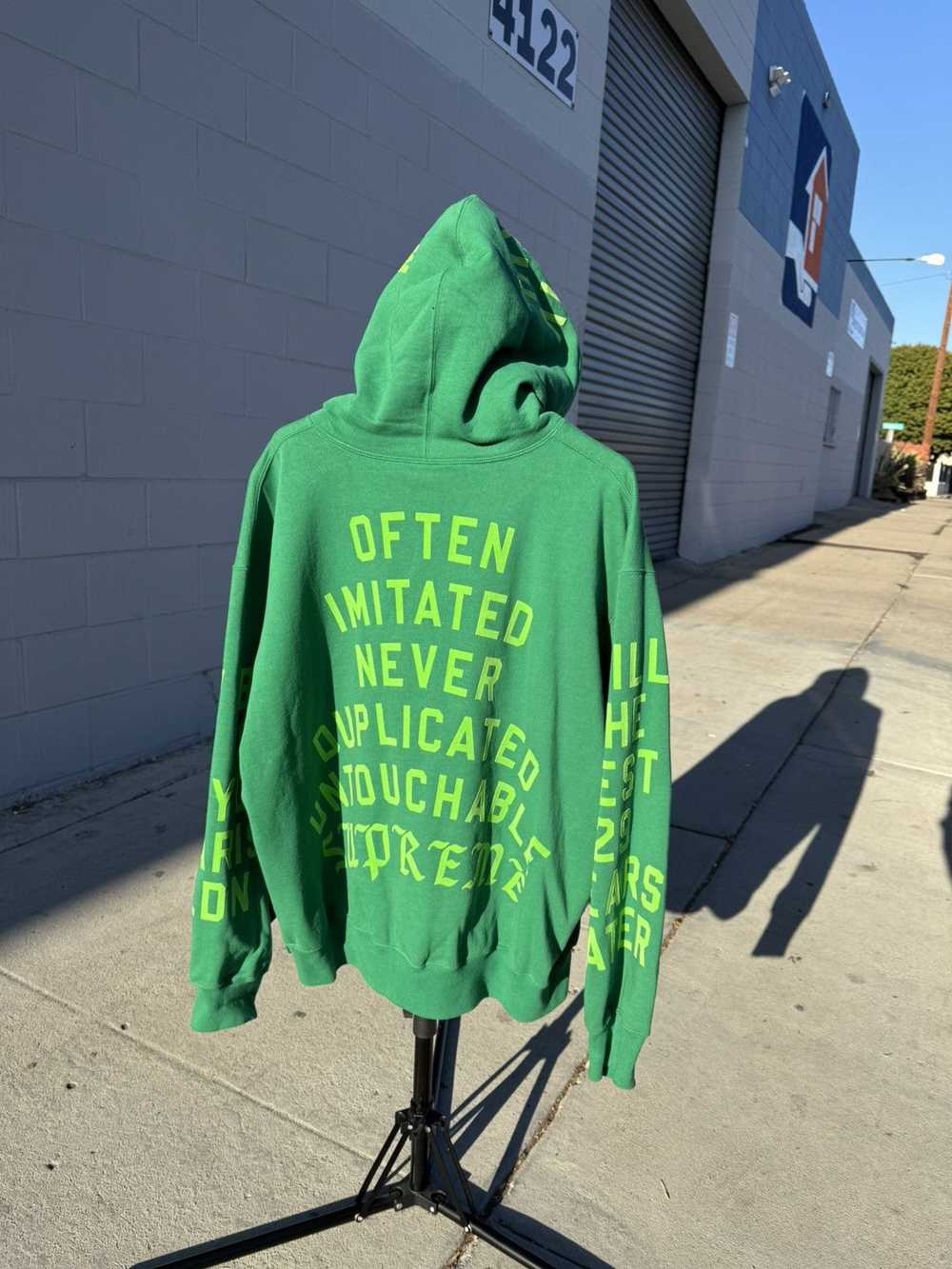 Supreme Supreme Hoodie - image 3