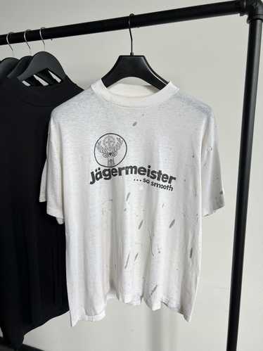 Jagermeister × Vintage Vintage Thrashed Single Sti