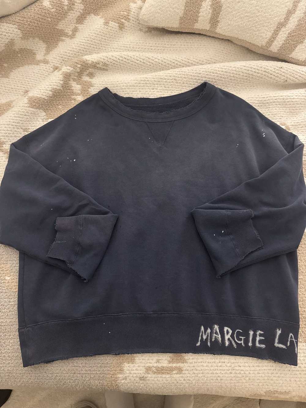 Maison Margiela Maison Margiela Sweatshirt - image 2