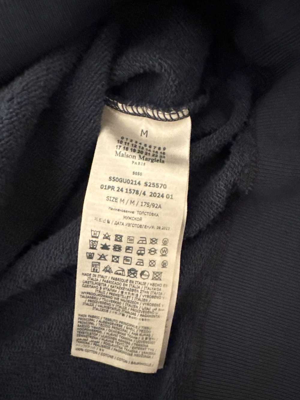 Maison Margiela Maison Margiela Sweatshirt - image 6