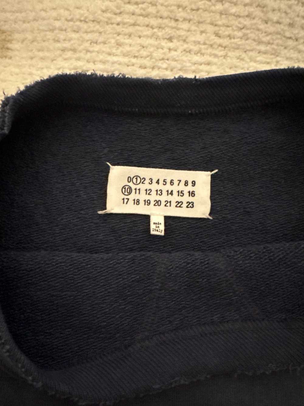 Maison Margiela Maison Margiela Sweatshirt - image 7