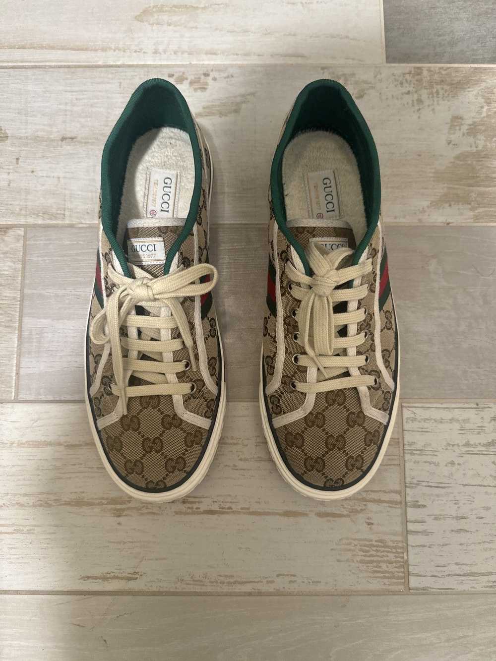 Designer × Gucci Gucci Tennis 1977 Sneakers - image 3