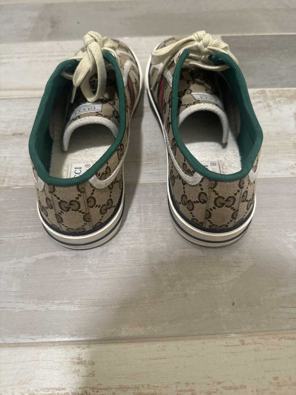 Designer × Gucci Gucci Tennis 1977 Sneakers - image 4