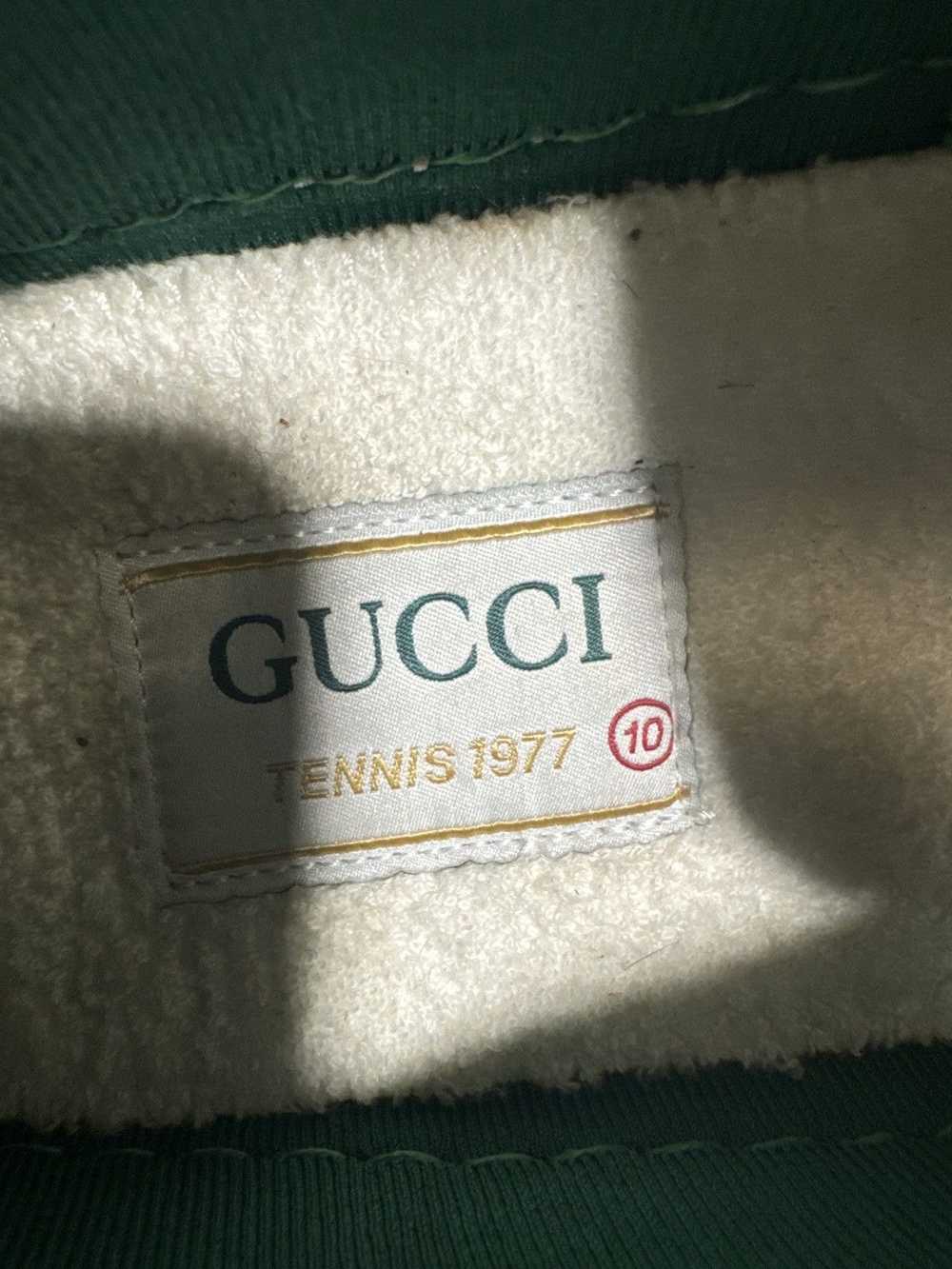 Designer × Gucci Gucci Tennis 1977 Sneakers - image 6