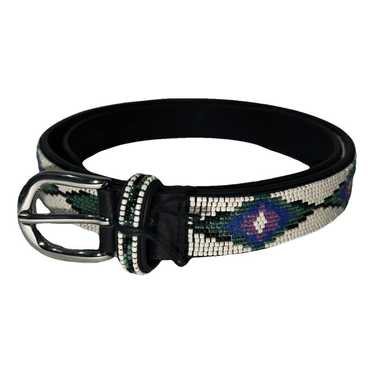 Isabel Marant Leather belt