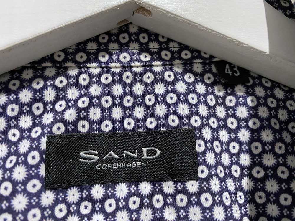 Print All Over Me × Sand Sand Copenhagen shirt si… - image 3