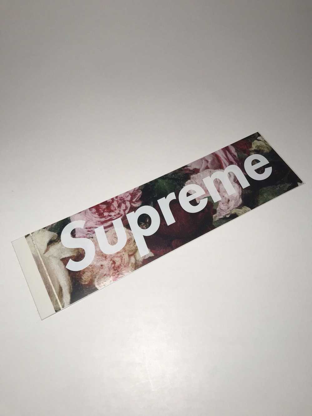 Supreme Supreme Power Corruption Lies PCL Floral … - image 1