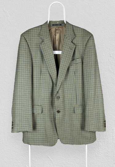 Vintage Brook Taverner Blazer Jacket Wool Mens UK 