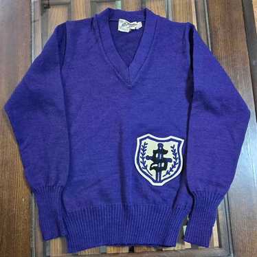 Albion knitting mills 80s - Gem