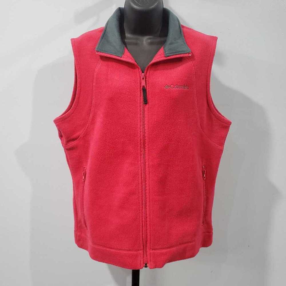 Columbia Vest Large - image 1