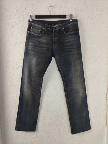 Dior Dior Homme Jake Denim Jeans