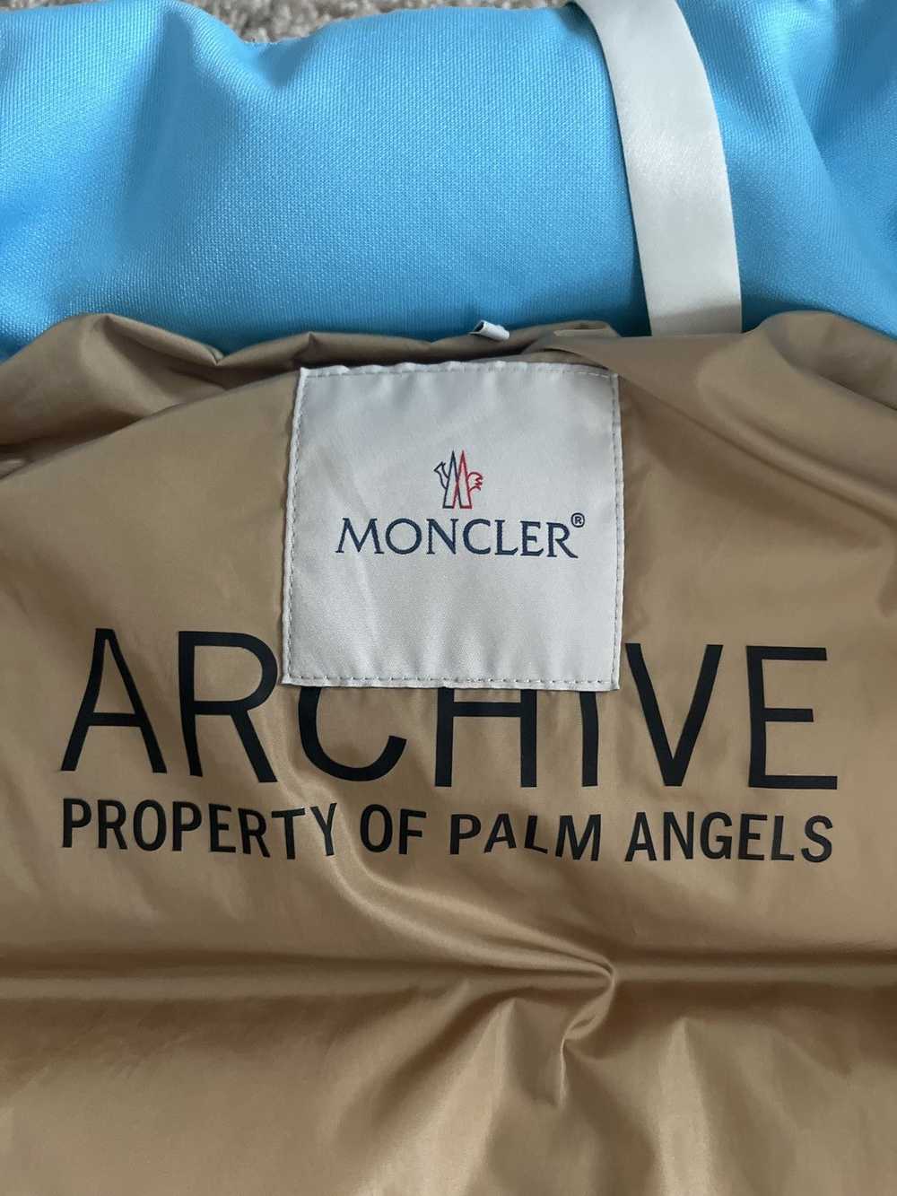 Moncler MONCLER X Palm Angels Rodman short down j… - image 3