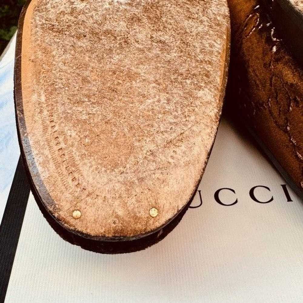 Gucci GUCCI Jordaan Loafer - image 7