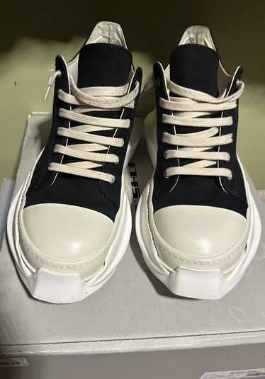 Rick Owens Drkshdw Rick Owen Drkshdw Abstract Low