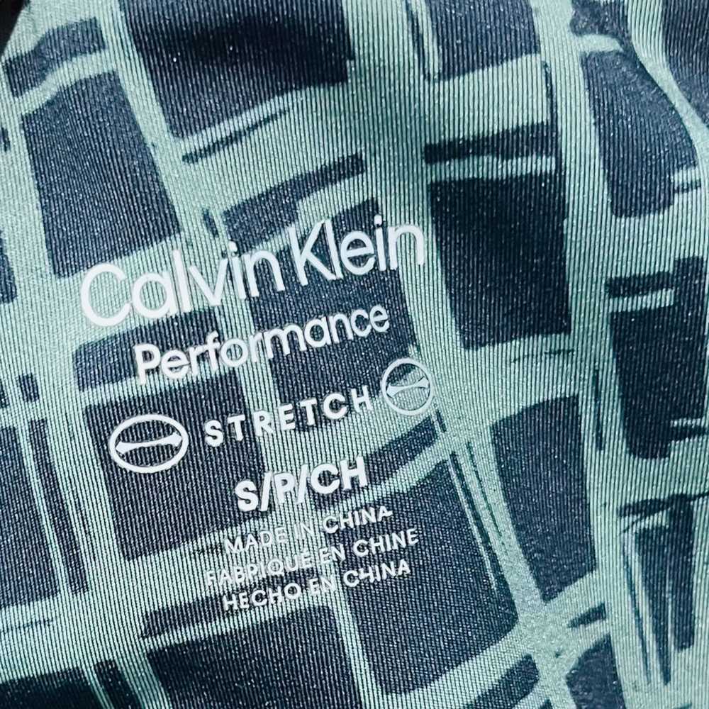 Calvin Klein Calvin Klein Performance Stretch Geo… - image 4