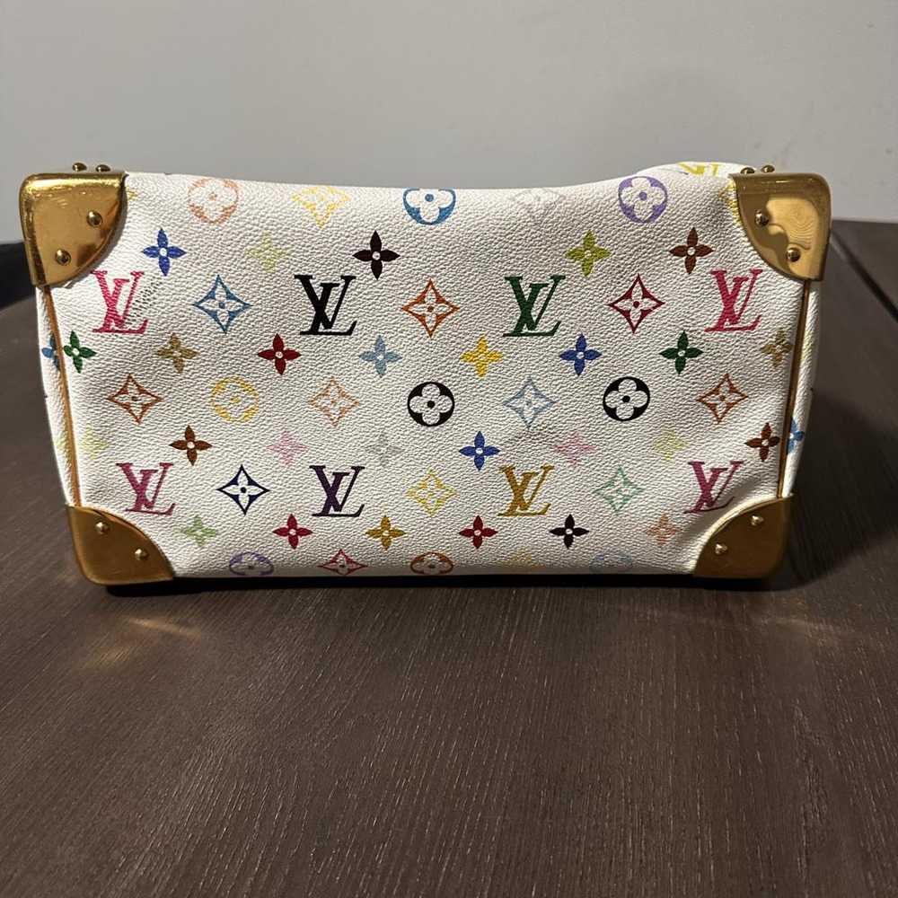 Louis Vuitton Speedy leather handbag - image 2