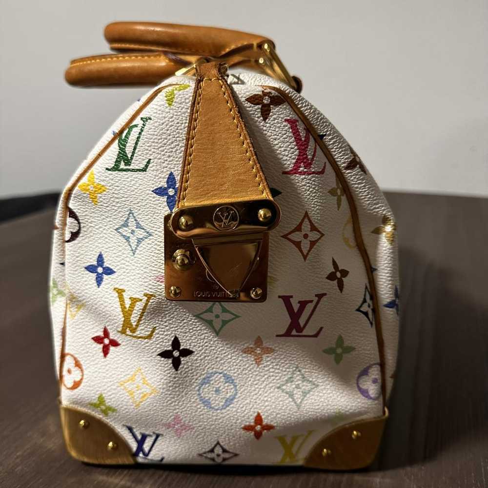 Louis Vuitton Speedy leather handbag - image 6