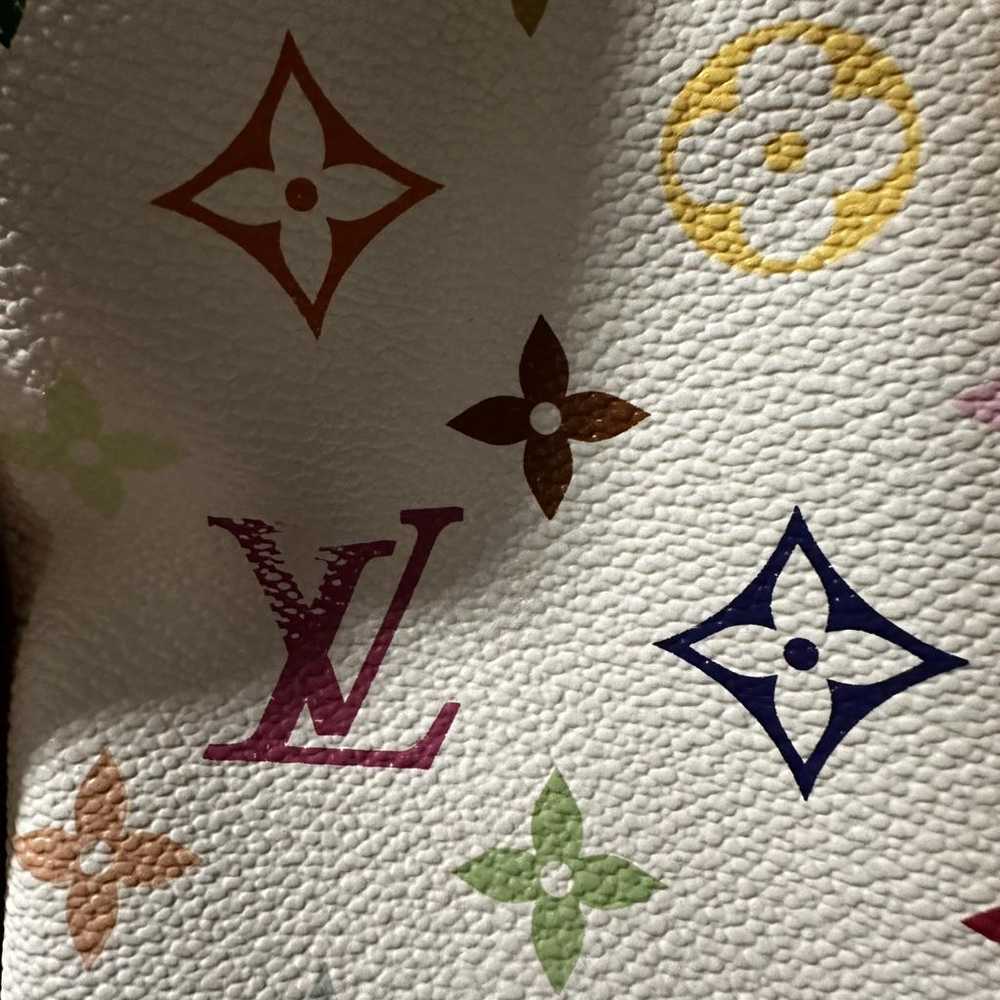 Louis Vuitton Speedy leather handbag - image 8