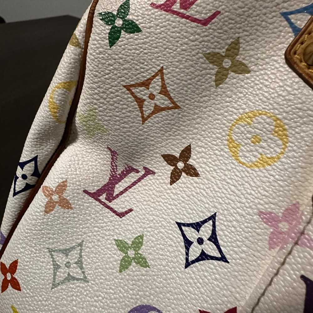 Louis Vuitton Speedy leather handbag - image 9