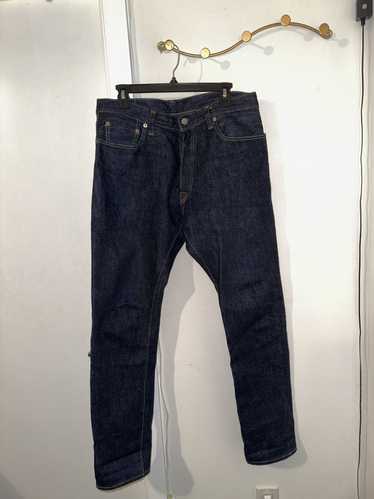 Pure Blue Japan Pure Blue Japan slub selvedge deni