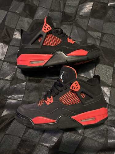 Jordan Brand Air Jordan 4 Red Thunder