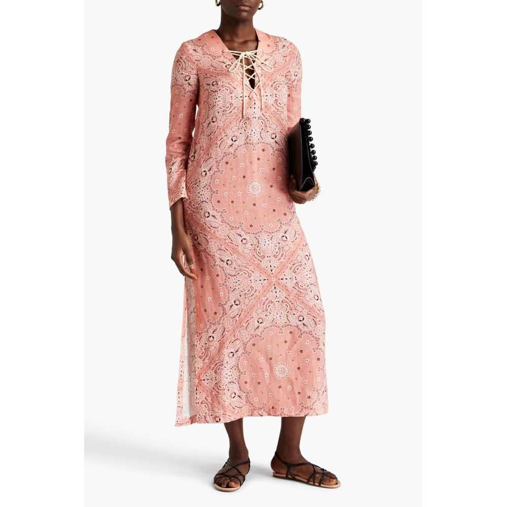 Zimmermann Linen maxi dress - image 3