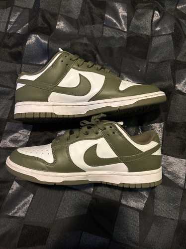 Jordan Brand Nike Dunk Low Medium Olive