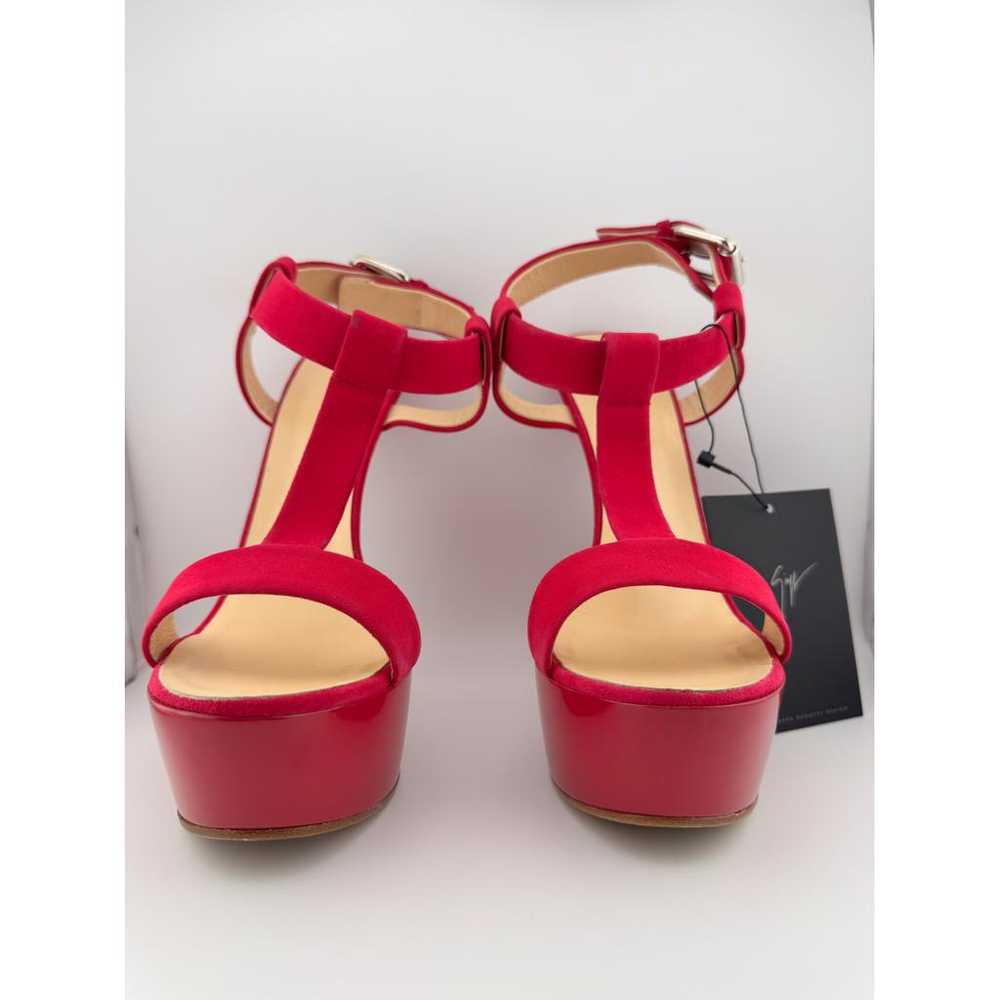 Giuseppe Zanotti Heels - image 5