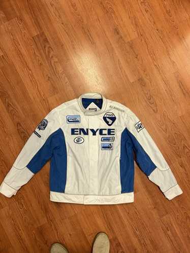 Vintage enyce racing jacket - Gem